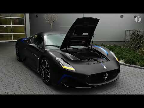 2023 Maserati MC20 Cielo Convertible