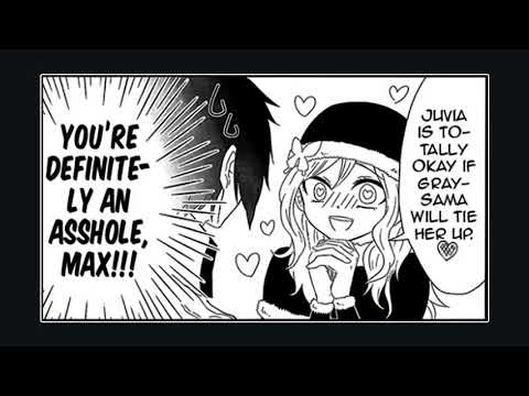 Gray x Juvia Doujinshi - The ring (gruvia)