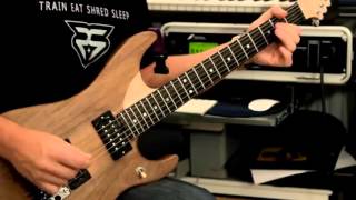 A tribute to Nuno Bettencourt - THE RIFFS