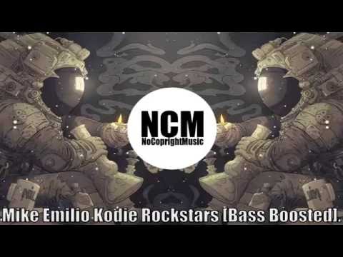 Mike Emilio Kodie Rockstars [Bass Boosted] | NoCopyrightMusic