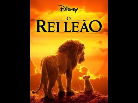 O REI LEÃO   filme completo dublado em português REI LEÃO o filme