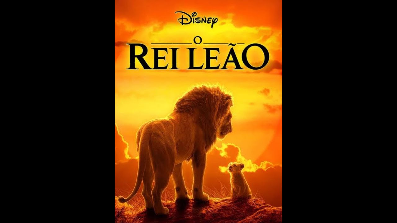 O REI LEÃO   filme completo dublado em português REI LEÃO o filme