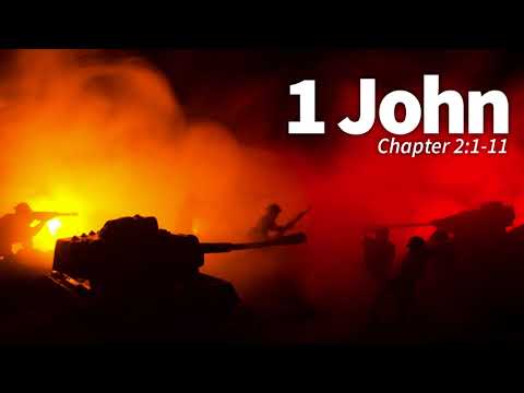 Verse by Verse - 1 John 2:1-11