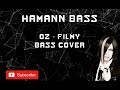 Oz-Filmy Hamann Bass Cover 