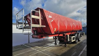 판매 중인 덤프 세미 트레일러 Trailor - 이미지 4 | Autoline KR 덤프 세미 트레일러 Trailor | 이미지 4 - Autoline