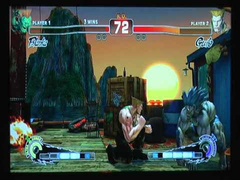 DBUK (Bl) vs Crunch King (Gu) - SVB 20-X