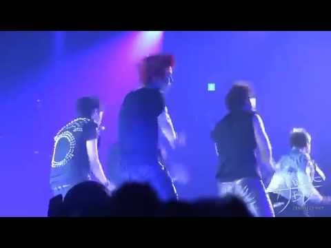 [Fancam] 110708 Stay G Concert   2PM Junho