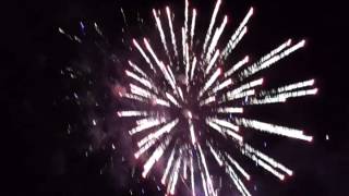 preview picture of video 'Aguilar Firework Finale!!'