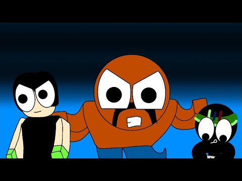 Abobo's Big Adventure - Full Gameplay - All Stages