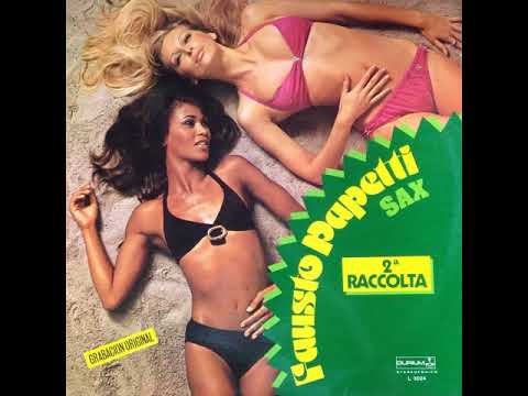 Fausto Papetti - 2a Raccolta [LP]