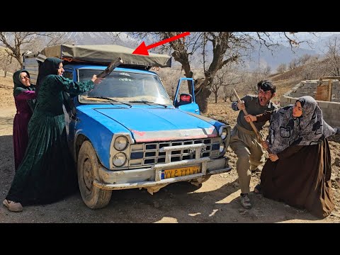 🚜🤝 Helping Neighbors and Facing Farm Challenges