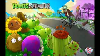 Plants vs. Zombies Song - Laura Shigihara - Zombies on Your Lawn