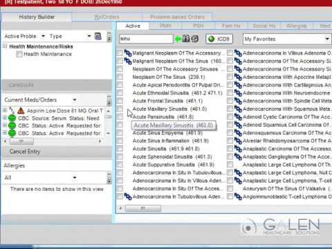 Allscripts Enterprise Ehr Aci