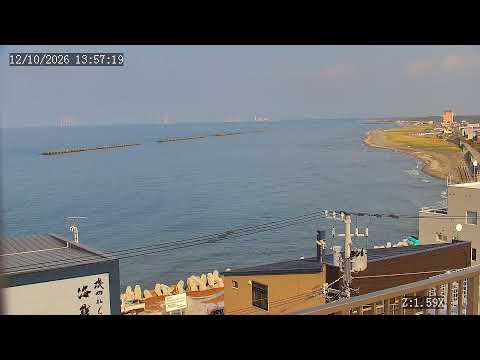 錢函海岸(北海道小樽)