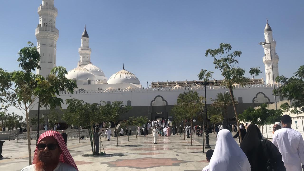 Masjid al-Quba: The First Mosque of Islam
