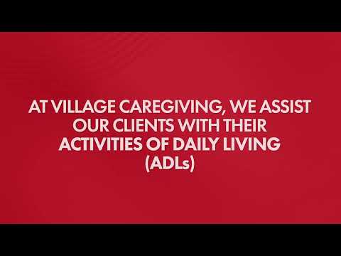 Activities of Daily Living