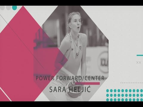 Sara Heljic #12 - Top prospect born 2000