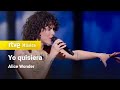 Alice Wonder – “Yo quisiera” | Benidorm Fest 2023 | Primera Semifinal