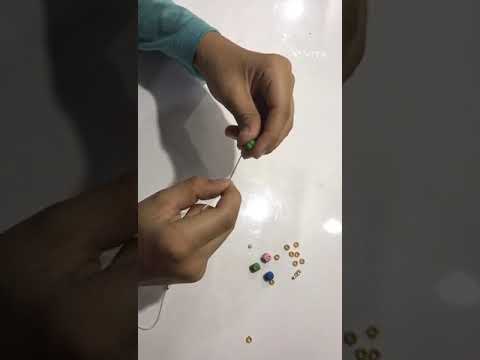 How to make friendship band at home