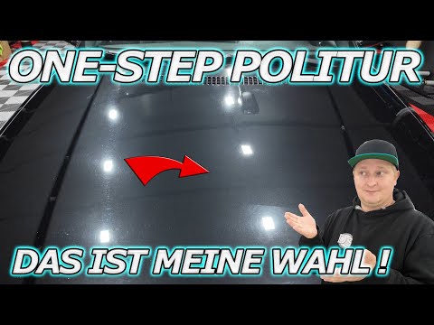For me, this is the BEST ONE-STEP POLISH! 24-year-old paintwork restored to its best in just one ...