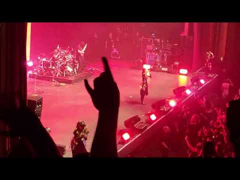BABYMETAL - GIMME CHOCOLATE!!! MGM Theatre in Boston