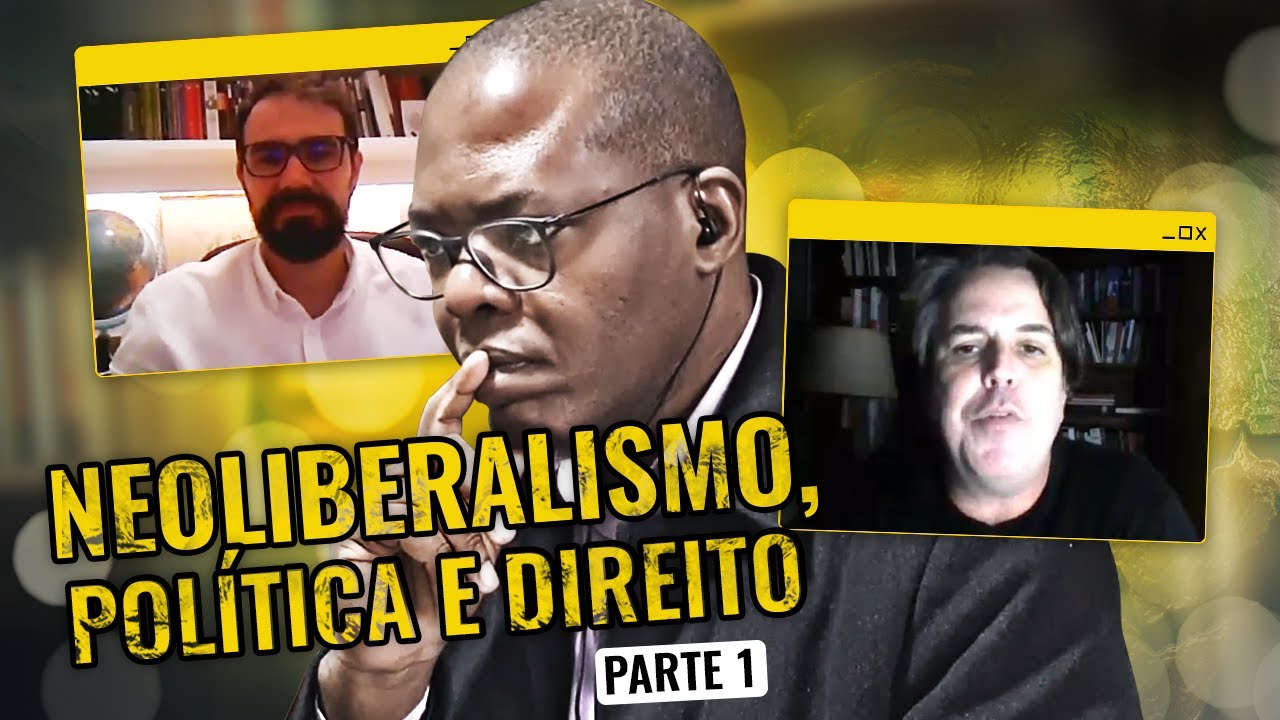 Neoliberalismo, política e direito | Cruzos com Rubens Casara e Luiz Felipe Osório