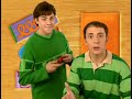 Blues Clues Race To The Thinking Chair Version 4