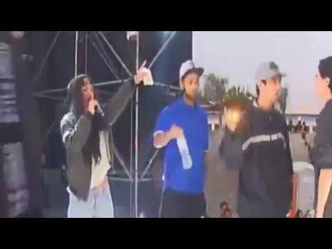 TEOREMA, PEPE GRILLO & DROSE VS CHOQUE, GHOST & MCKOPATA | CHAMPIONS FREE - FINAL INTERNACIONAL PERÚ