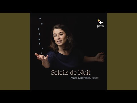 6 Pieces for Piano: III. Notturno