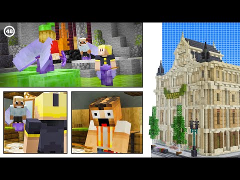 A "Perfect" Upgrade :: Hermitcraft #48