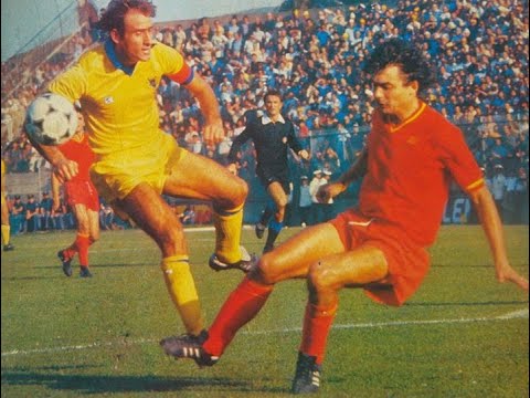 Catanzaro-Torino 1-0 Serie A 80-81 2' Giornata