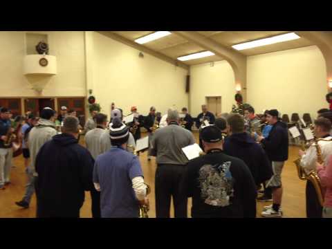 Fralinger String Band December 16, 2014. Can you read my mind.