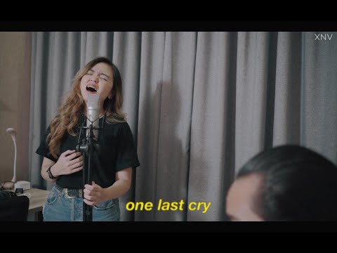 one last cry - brian mcknight (FITRI XNV ft. dio siahaan cover)