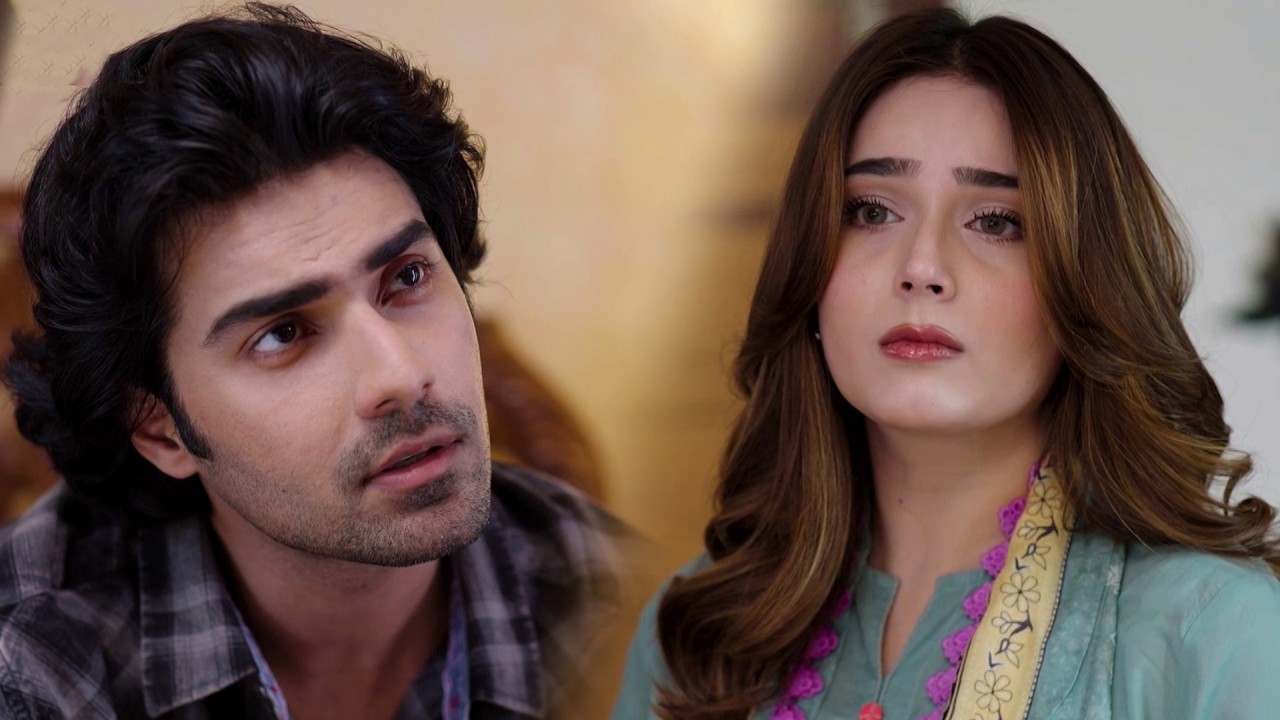 Tum Gher Mard Ke Sath Garhi Main Kiya Kar Rahi Thi - Aliya Pakrhi Gai #humnava  #greentv