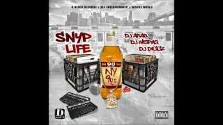 Snyp Life - Evil Niggaz / Hard Knock Snyp
