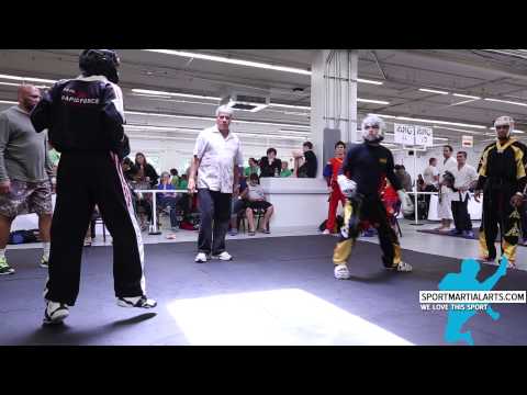 Yohan Alvarado v Unk -  Super Light Weight Final - New England Open 2015