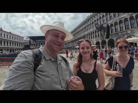 EV autom - Taliansko 2024 part1 Benatky, Lido di Jesolo, Liguria