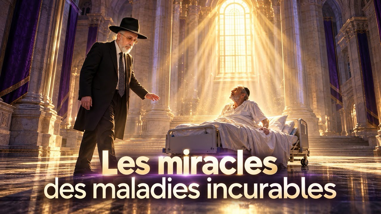 Les miracles des maladies incurables