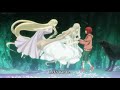 Lindel song of a 100 flowers- The Ancient Magus Bride