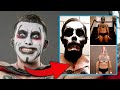 Danhausen S Original Look Is Very Unsettling