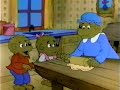 The Berenstain Bears Learn About Strangers 1988 Vhs 1992 Goldstar Video Print Part 1 Of 2