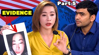 Foreigner Scammed for ₱3.5M by Filipina: She Claims Abuse(Part 5)