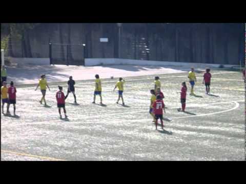 2011-10-02 - Futebol Feminino - A.D.B. vs Ourense
