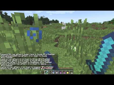 Mindcrack UHC #ForTheKids #ForTheHorse Livestream - Guude POV