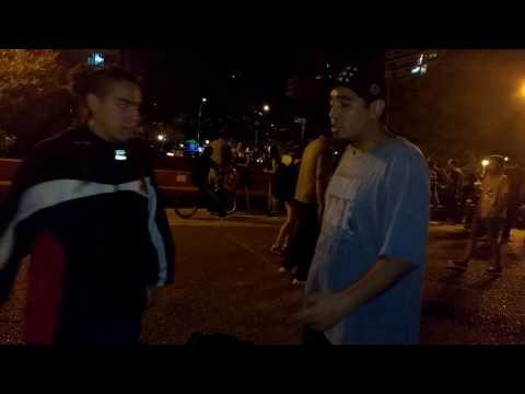 Cypher post Sinescritura Traka y Killimet