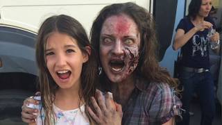 Interview with Lillian Blankenship (Day of the Dead: Bloodline) video