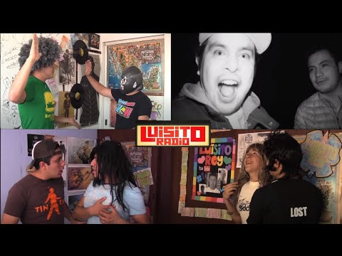 Luisito Radio - (Temporada 1, mejores momentos, Los Juguetes de la infancia, la primera vez)