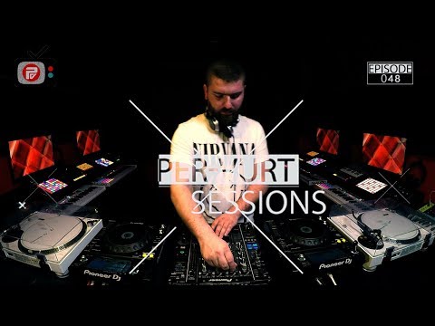 Per-vurt Sessions 048: Guest Anthon (Tech House Live DJ Mix)