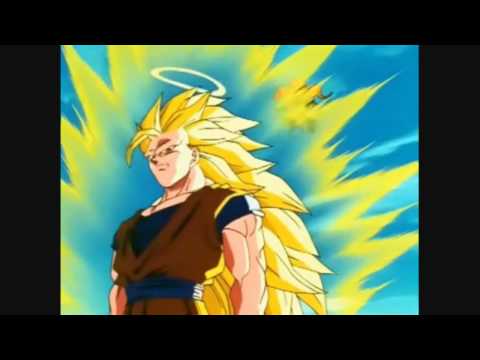 DragonBall Z Ghost Rider