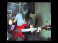 Saosin - Move Slow Guitar Cover [with Solo] 